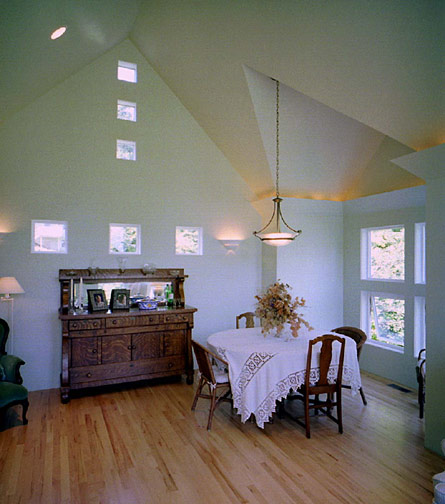 sitting room