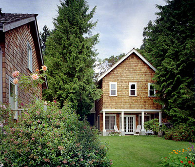 east elevation