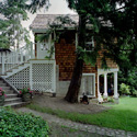 south elevation