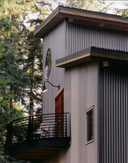 deck