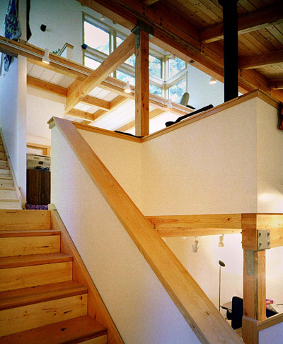 stairway